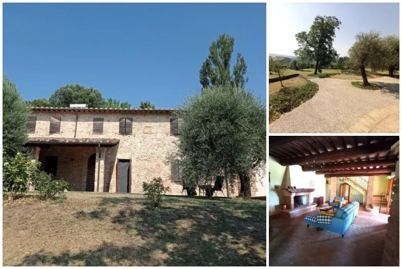 Casale · Montecastrilli, località S. Egidio