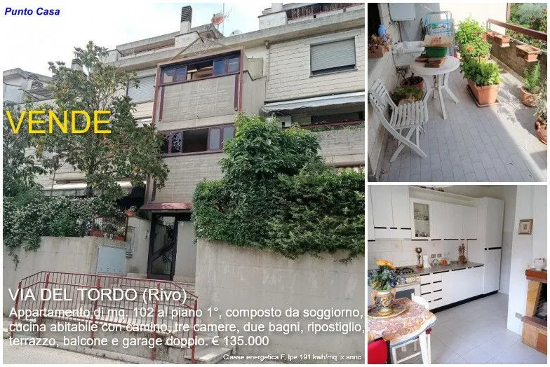Appartamento · Via Del Tordo