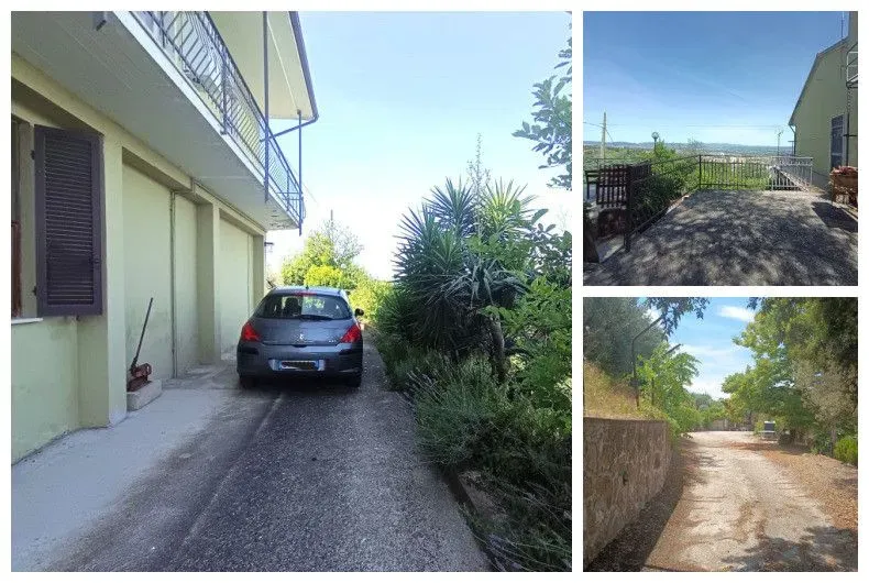 Casa con due abitazioni · Str. Colli di Valenza
